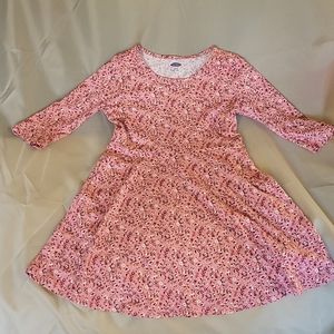 Girl sz 5 old navy dress
